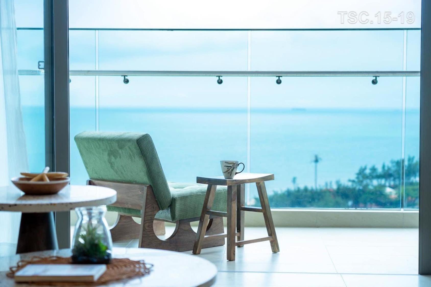 The Song Vung Tau- Pool Free - Vivi Home Ocean View Exterior photo