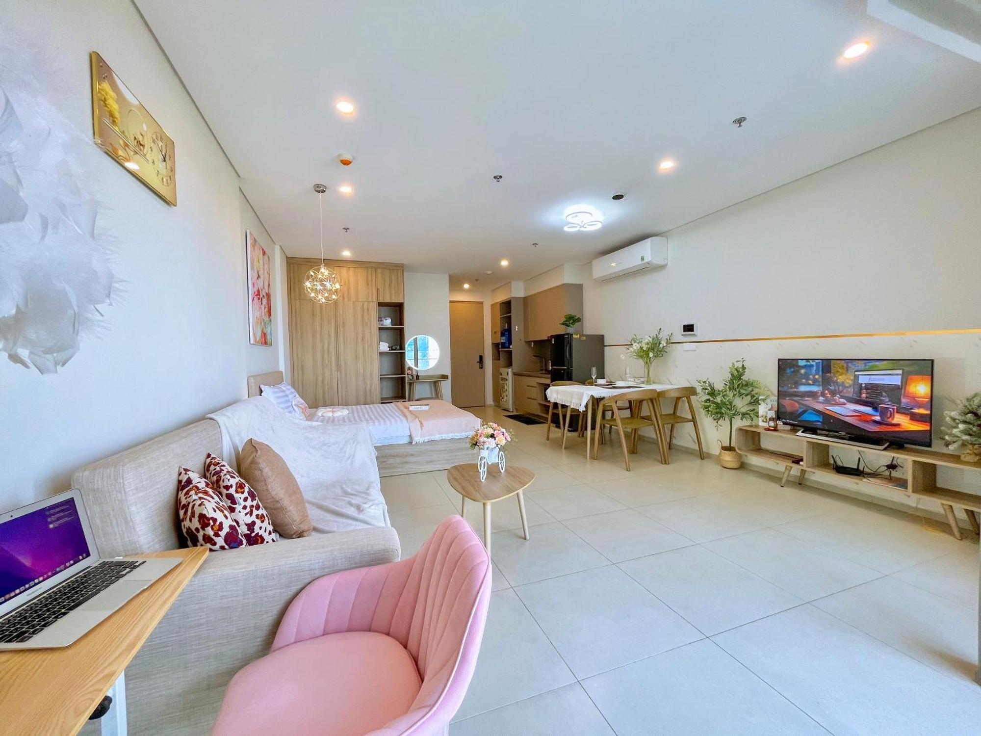 The Song Vung Tau- Pool Free - Vivi Home Ocean View Exterior photo